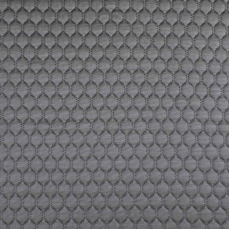 Black Sturdy Durable Synthetic Fiber Anti-slip Mat