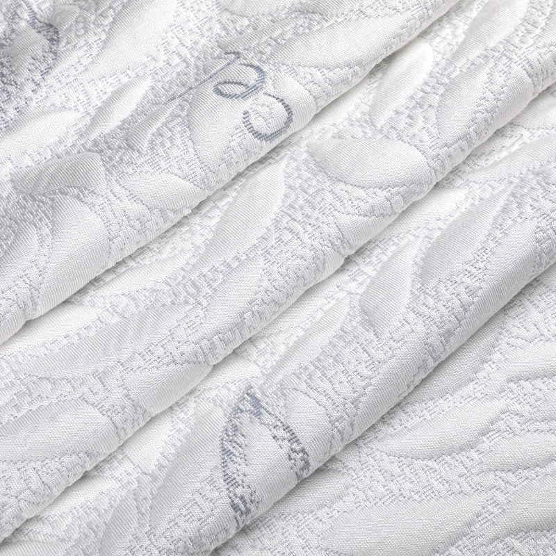 Elegant Beautiful and Comfortable Tencel Knitted Mattress Fabric